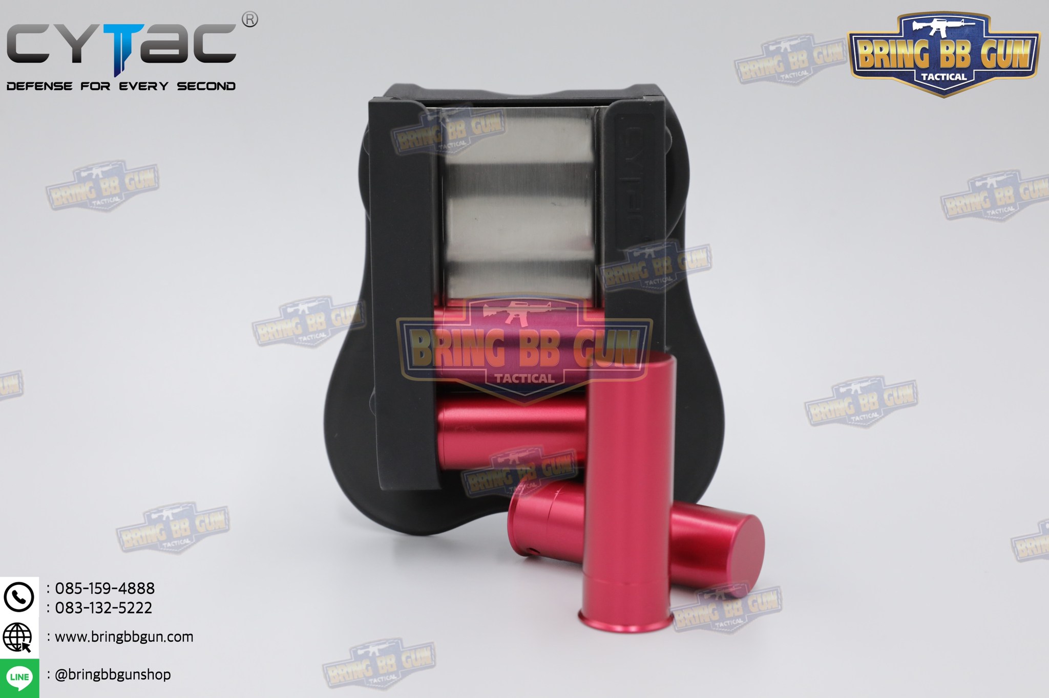 Shotshell Holder Universal ยี่ห้อ Cytac (ซองจิงโจ้)