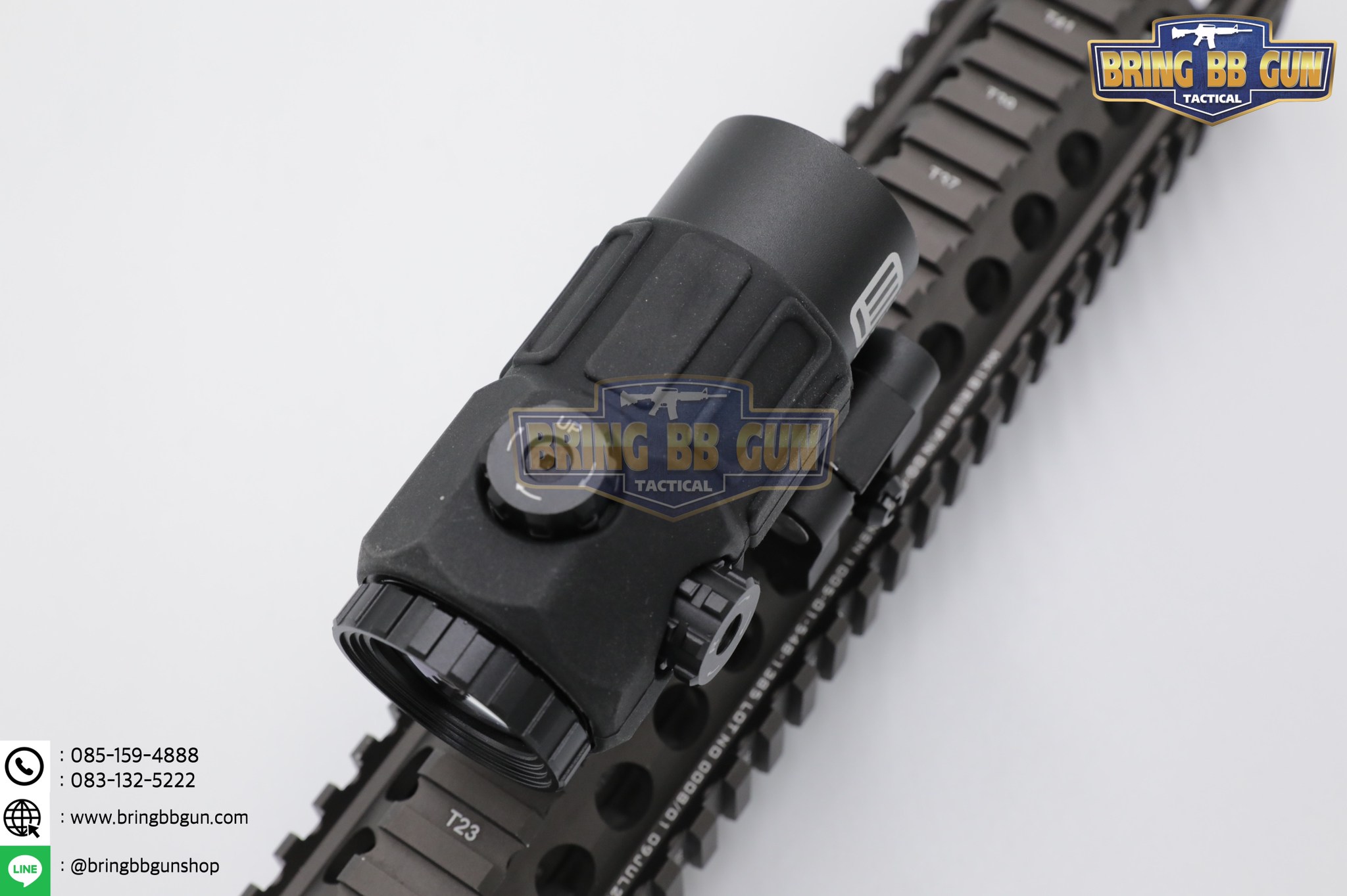 ซูมหลังดอท ยี่ห้อ Eo-Tech รุ่น G45 (G45 Magnifier)