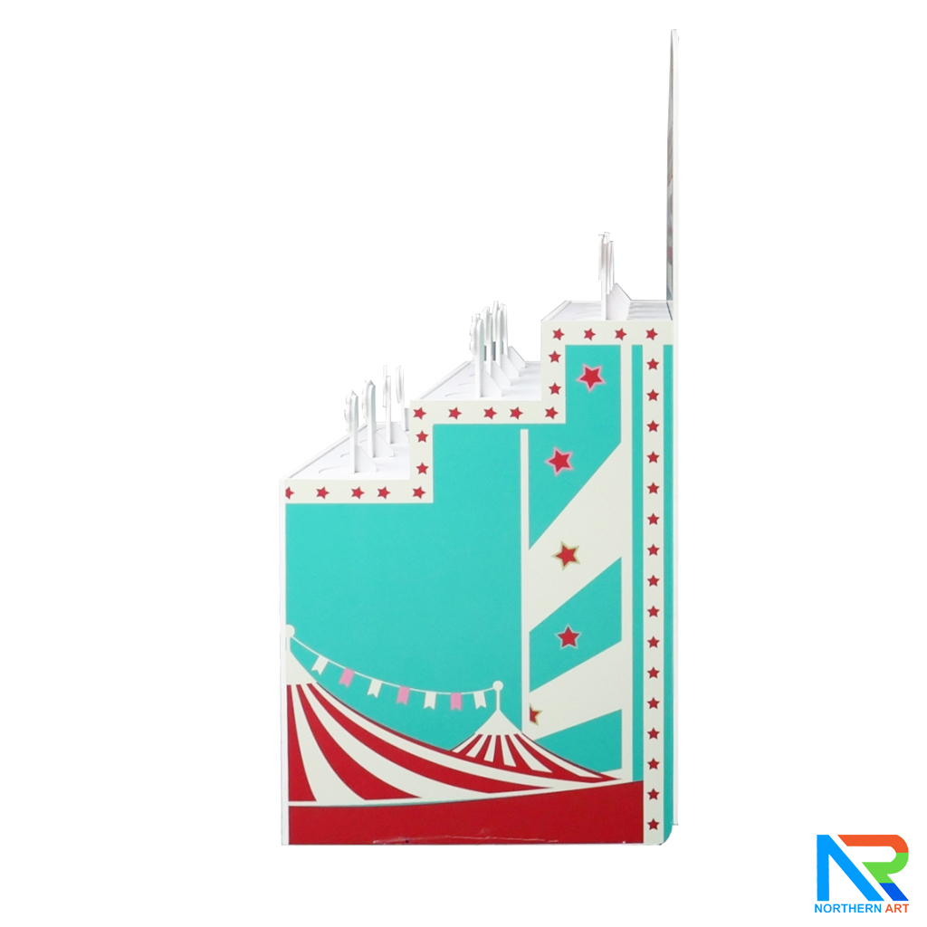 เช่าตู้เกมส์โยนห่วง พร้อมแท่นตั้ง12 อัน ขนาด (W) 80 x (L)76 x (H)163 cm. และห่วง 36 อัน (คละสี คละขนาด) พร้อมงานพิมพ์