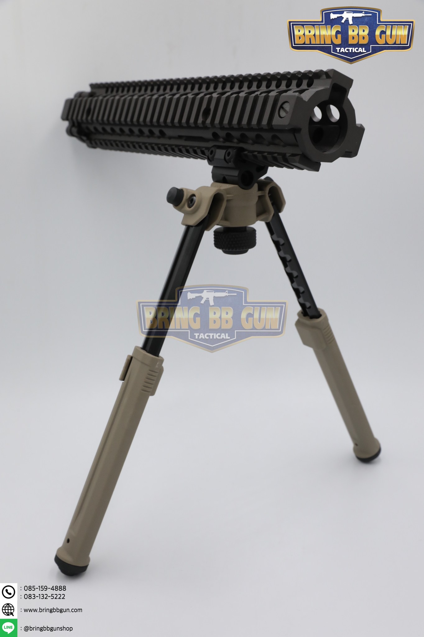 ขาทราย ทรง Magpul (Magpul Bipod)