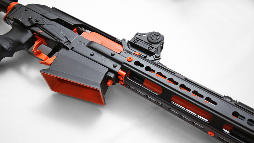 Dissident Arms ปืนลูกซองสำหรับแข่งขัน