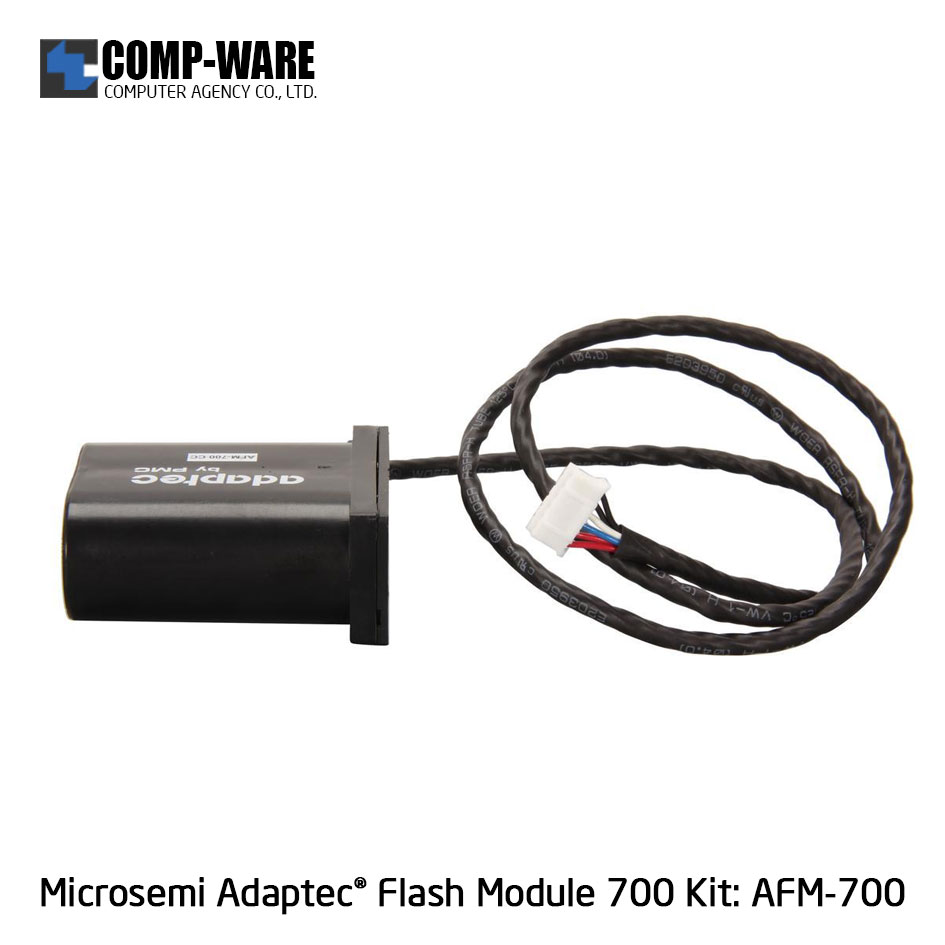 Microsemi 2275400-R Adaptec Flash Module 700 Kit (AFM-700)