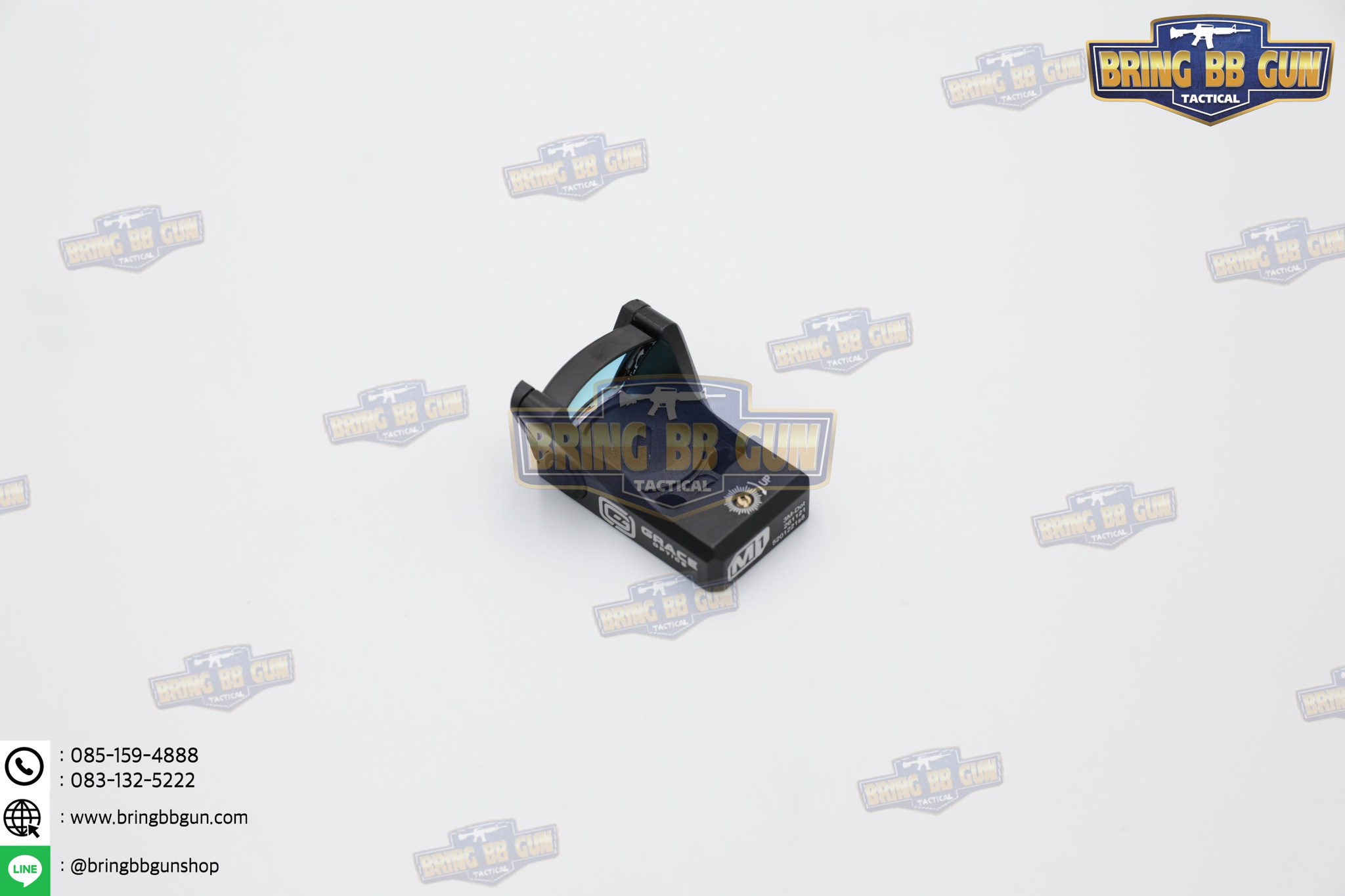 ดอท Grace รุ่น M1 (MF M1 Style Micro Airsoft Sight Red Dot)