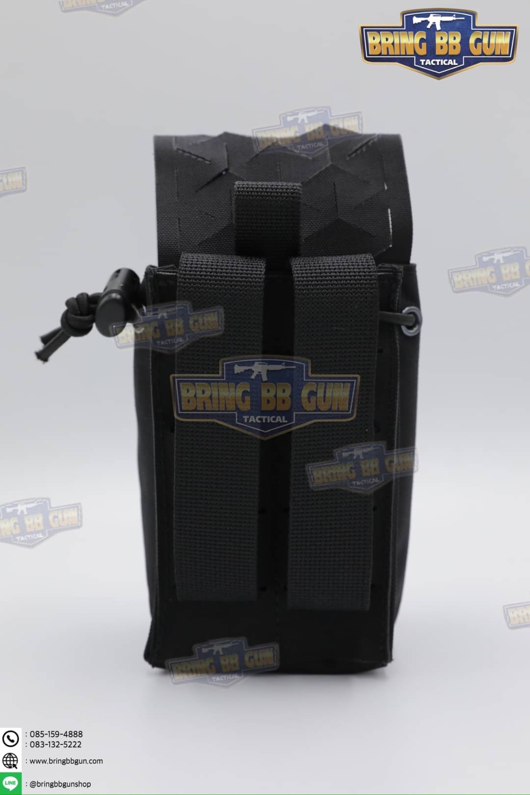 เพ้า SPUD Multifunctional Tactical (เพ้าเก็บของสารพัดประโยชน์) (SPUD MULTIPURPOSE POUCH) (Spiritus Systems)