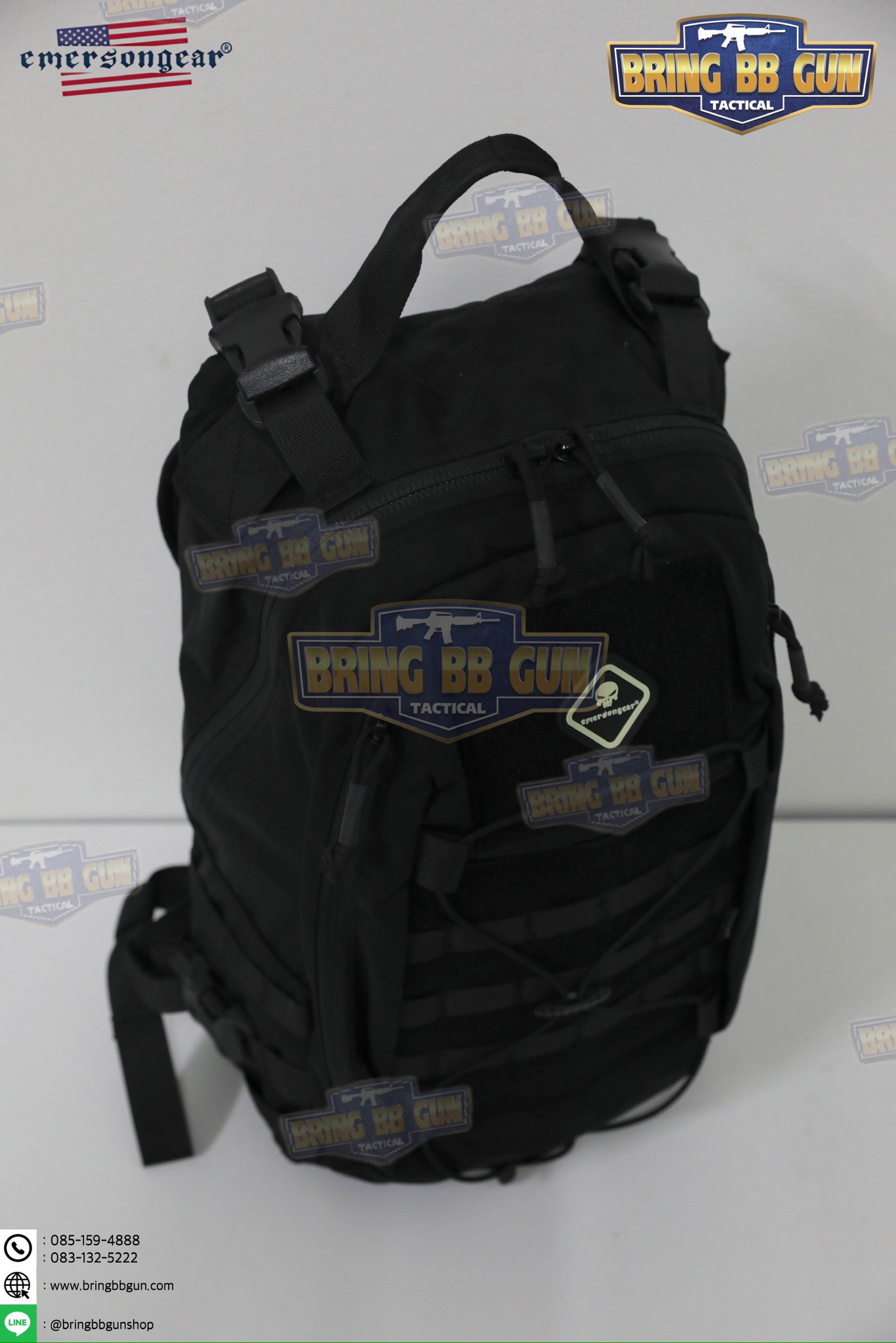 กระเป๋าเป้สะพายหลัง รุ่น Assault Backpack ยี่ห้อ Emerson