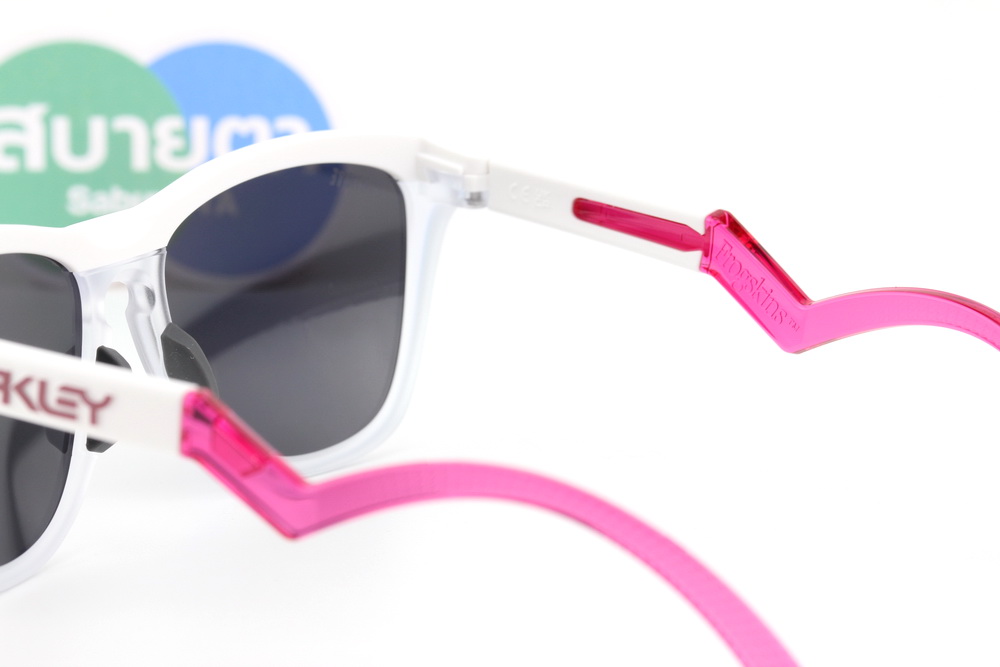 Oakley Frogskins Hybrid Prizm Black/Matte White OO9289-10