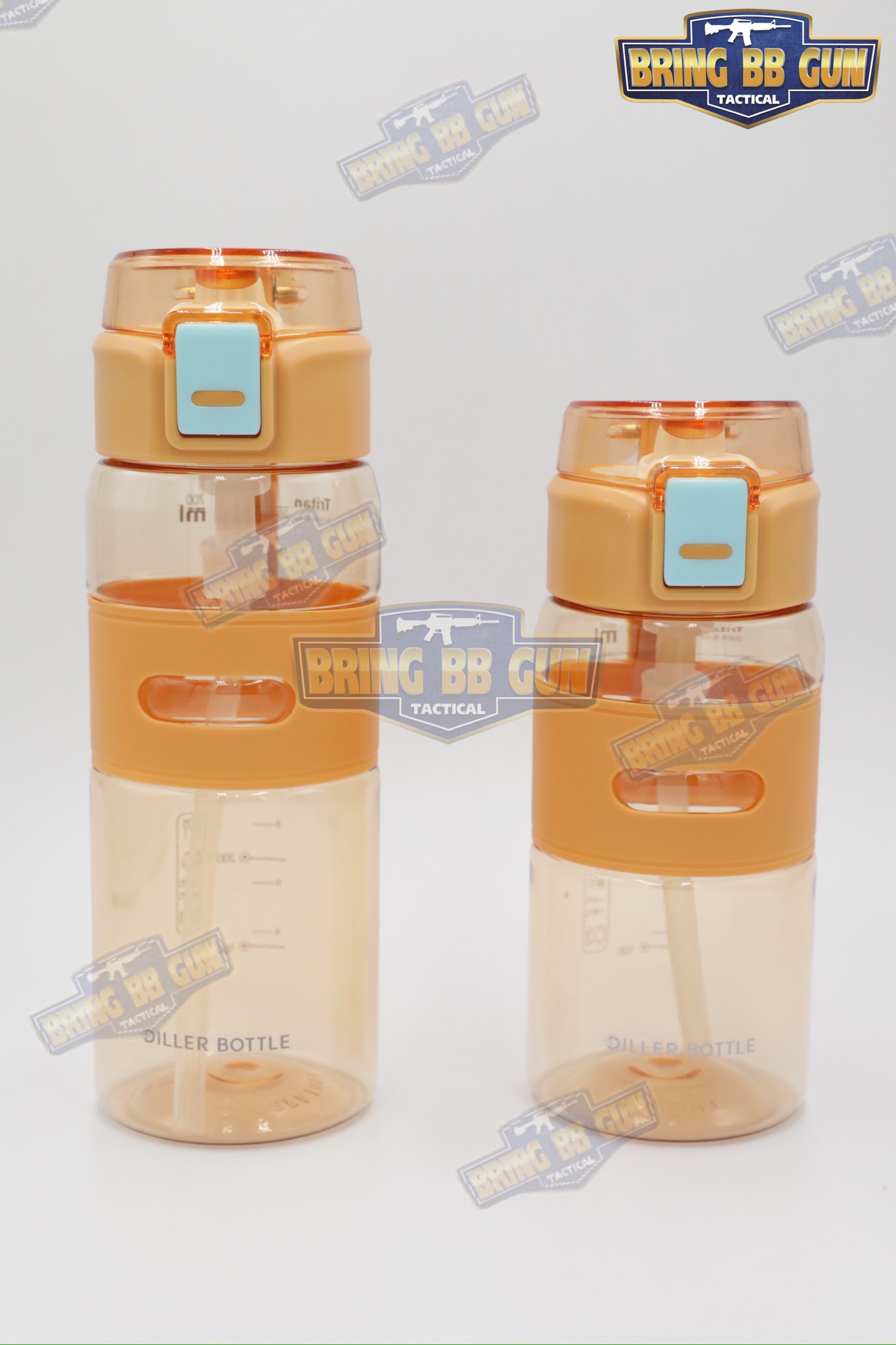 Diller ขวดน้ำพกพา ไทรทัน B02