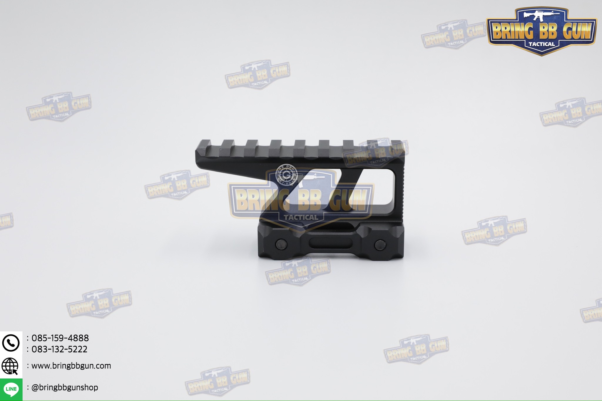 ขายกดอทสูง Lerna for Eo-Tech (GBRS Group Lerna Mount Kit for Eo-Tech)