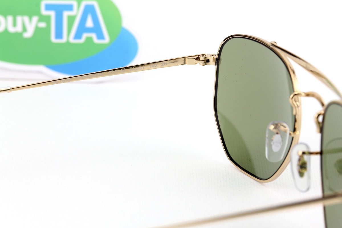 RayBan Marshal RB3648 001/4E