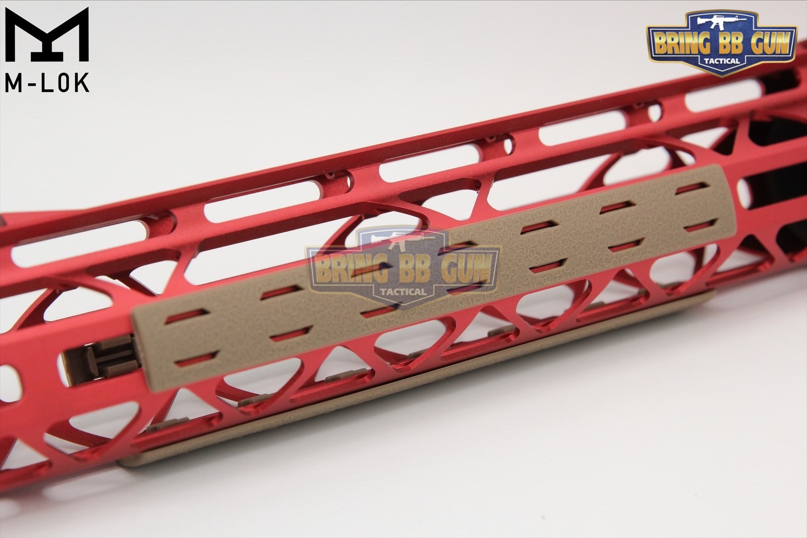 BCM M-Lok/Keymod Rail Panel Kit (ใช้ได้กับชุดหน้าระบบราง M-Lok หรือ ระบบราง Keymod เท่านั้น)