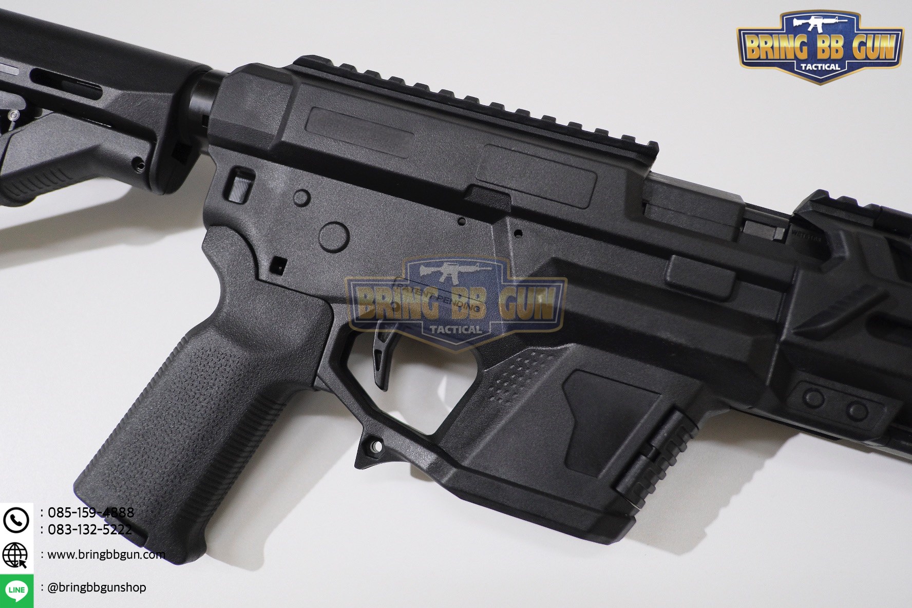 ชุดประกอบ R-02 สำหรับ Glock (Toy Version)