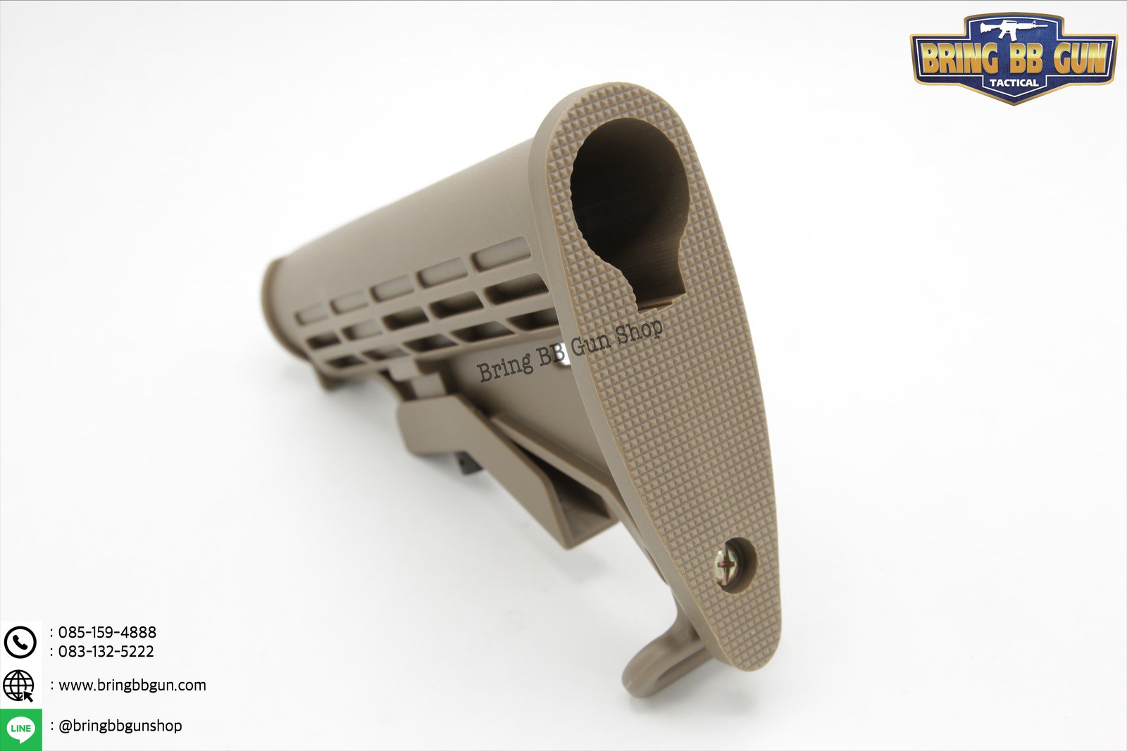 พานท้าย M4A1