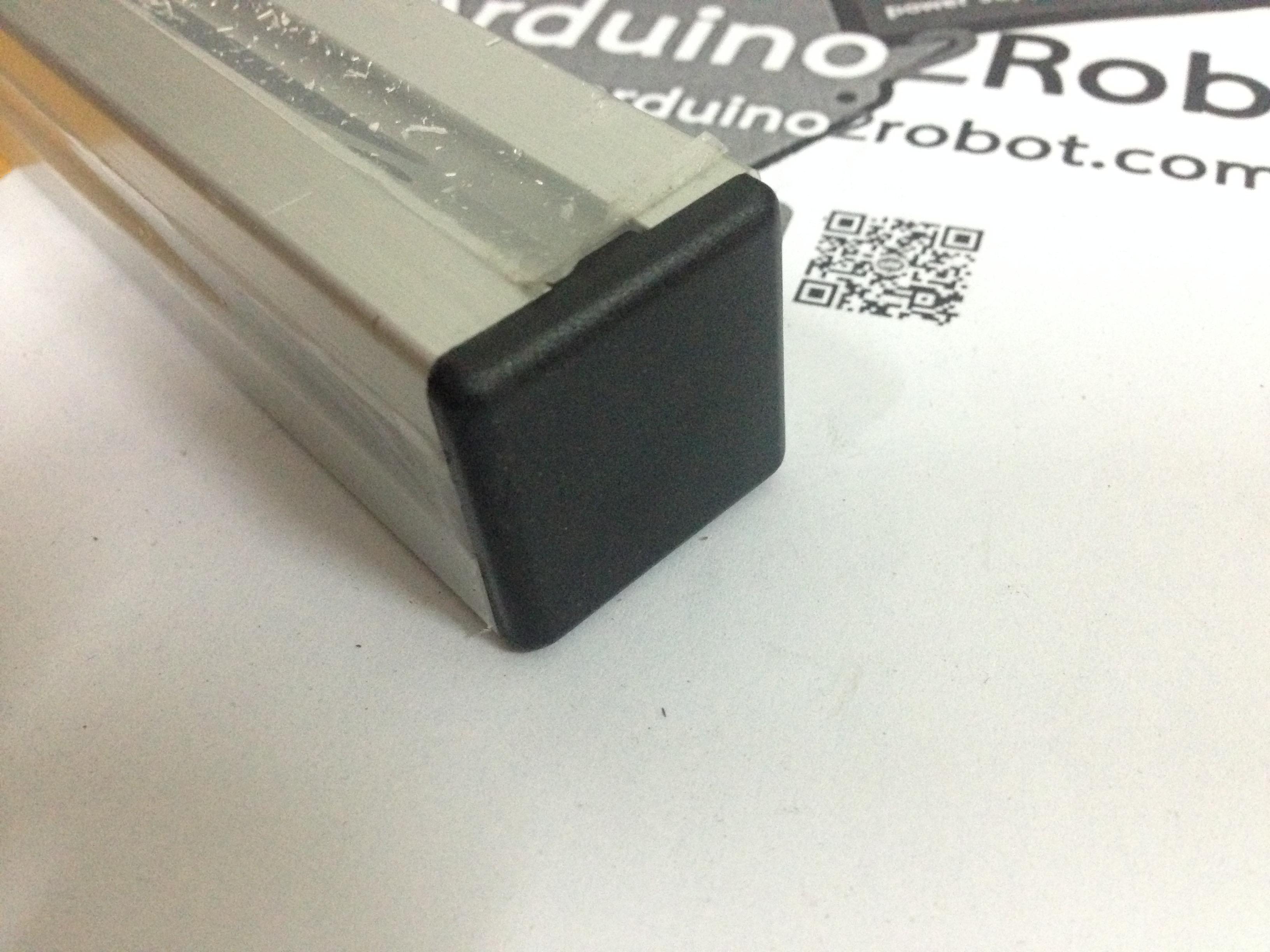 End cap for 3030 Aluminium profile