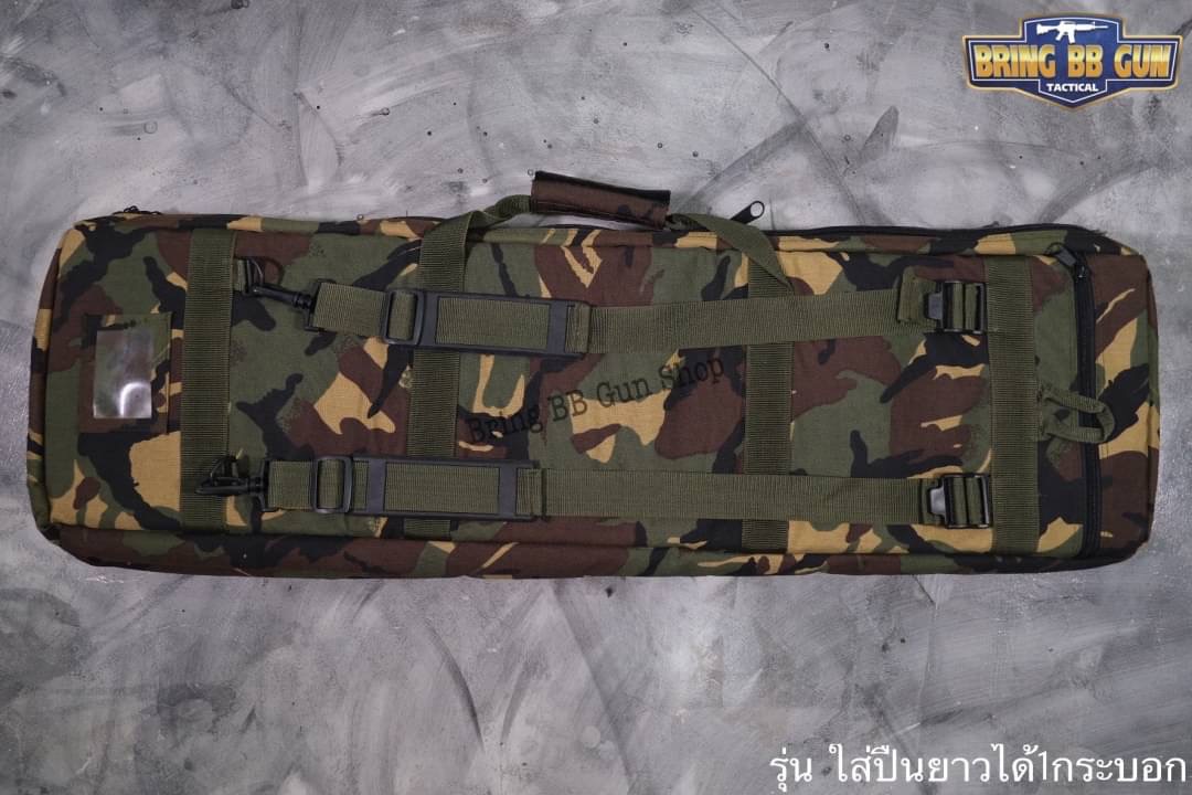 กระเป๋าปืนยาว S.W.A.T รุ่น ใส่ได้กระบอกเดียว