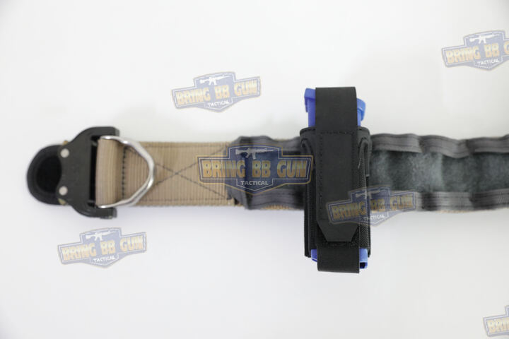 เพ้าแม็กกาซีนเดี่ยว ทรง Agilite Pincer K type 9MM Single mag pouch (Pincer Pistol Single Pouch)