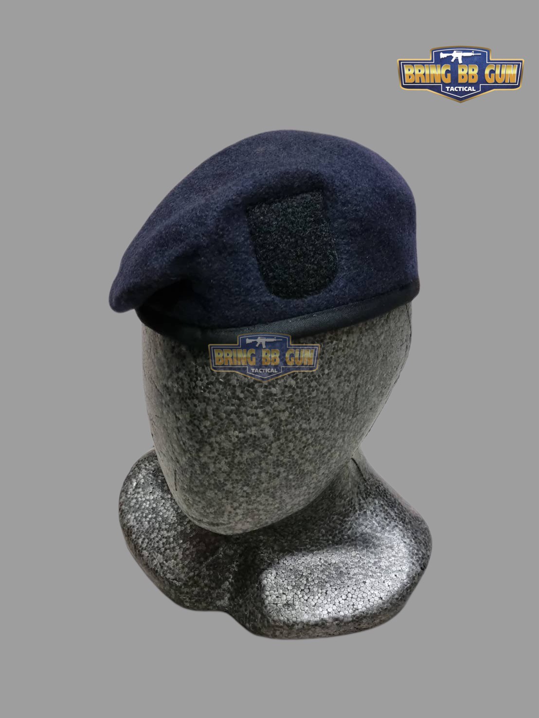 หมวกเบเร่ต์จัดทรง ai รุ่น Champion (5 สี)