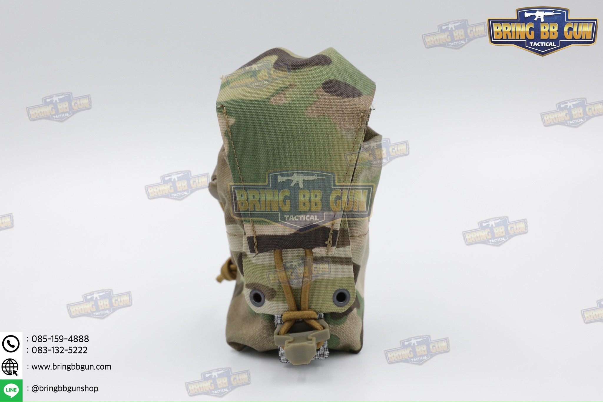 Mini SPUD Multifunctional Tactical Pouch (เพ้าเก็บของสารพัดประโยชน์ขนาดเล็ก) (Mini SPUD MULTIPURPOSE POUCH) (SPUD Pouch)