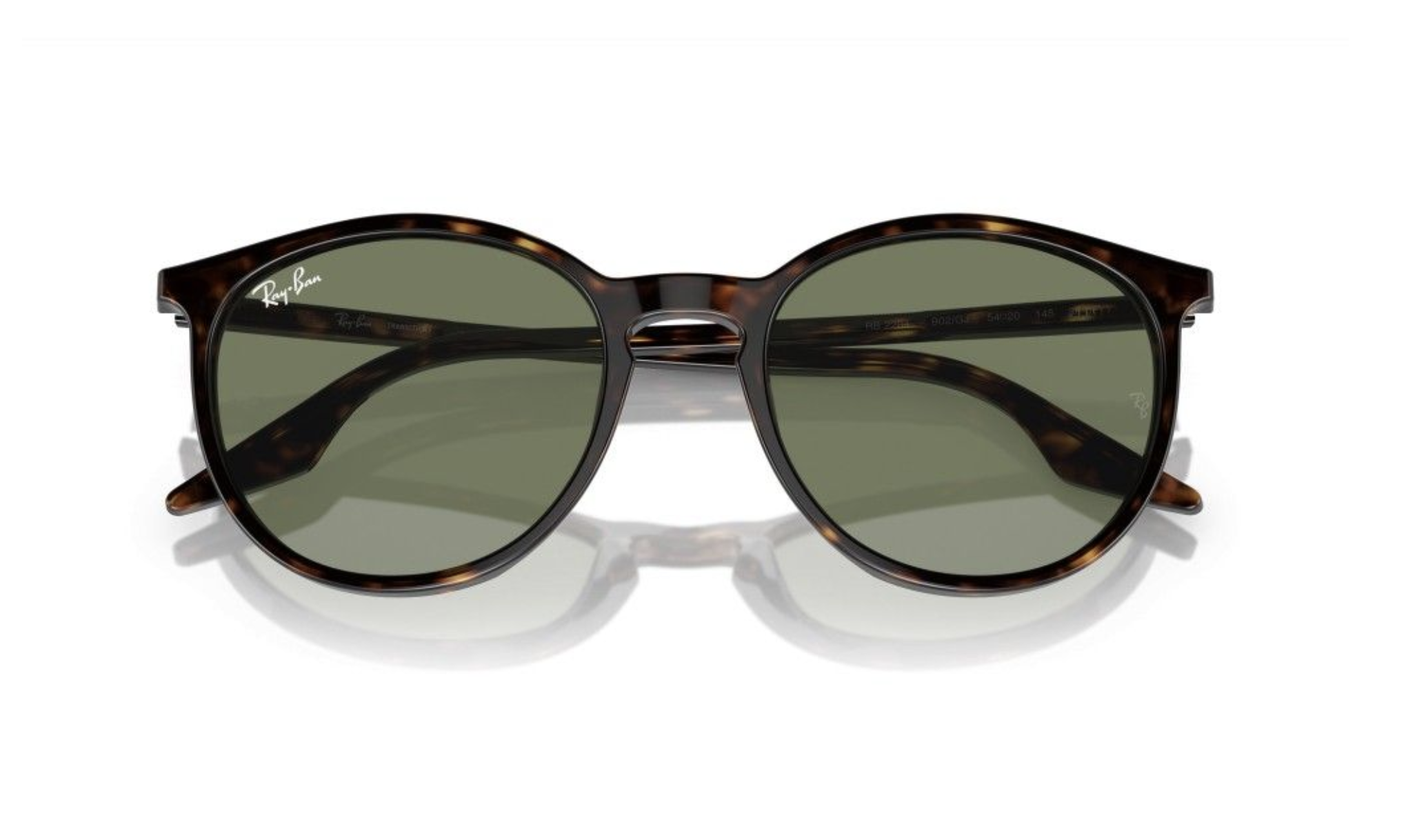 RayBan RB2204F 902/GJ