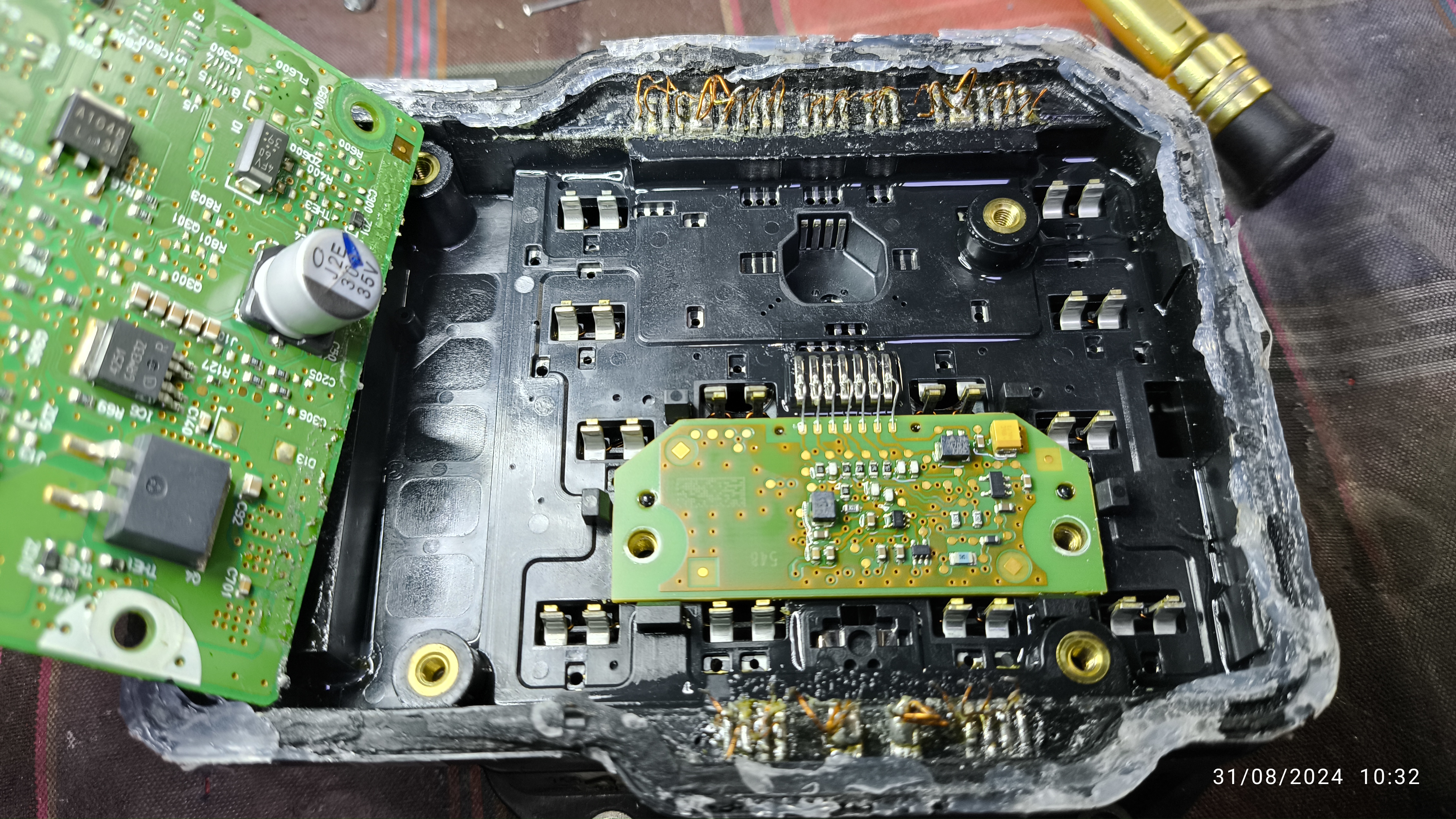 SCC1220-Dxx Yaw Rate Sensor