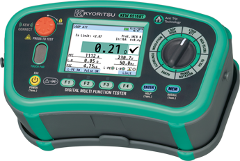 KYORITSU KEW 6516BT Multi Function Testers onebanmor