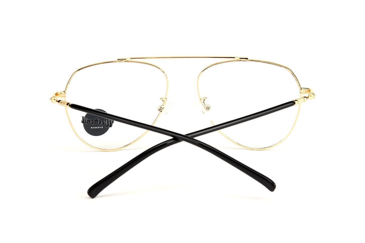 กรอบแว่นสายตา Weekend 90072 C21 Black