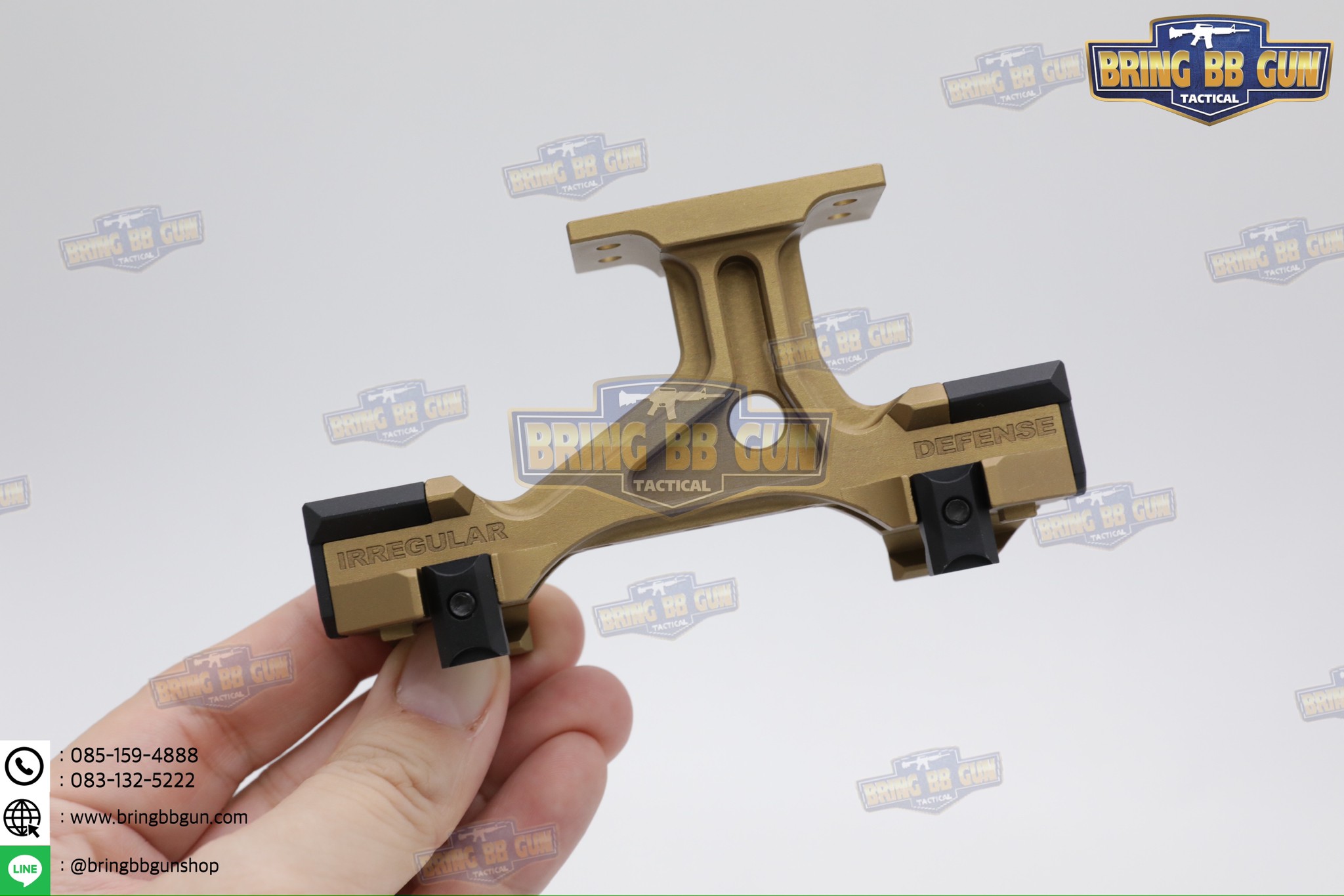 ขายกดอทสูง Super Hydra OMM (IRREGULAR) (Optic Mount Modular) (2.5" Optical Centerline Height)