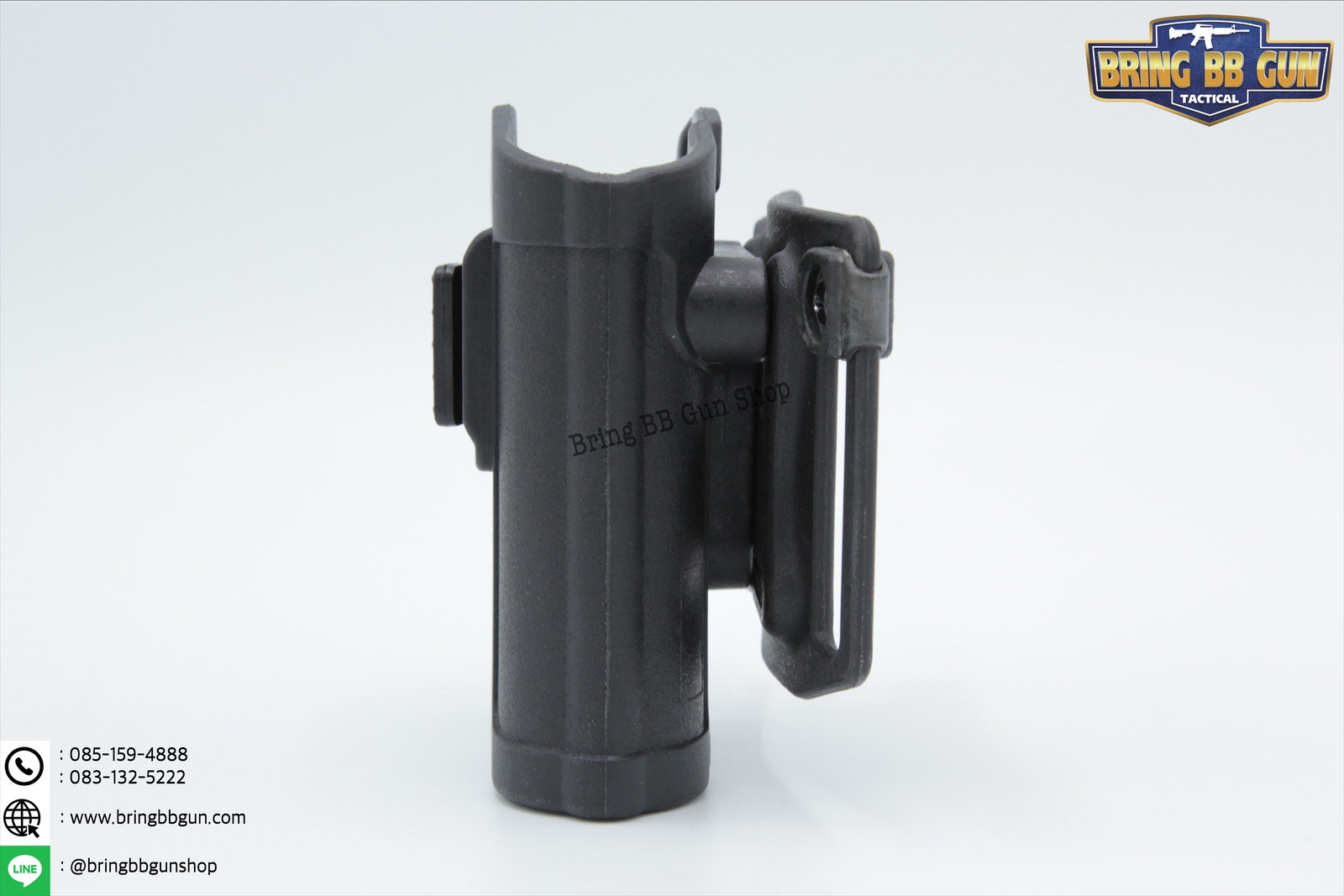 ซองปืนพกนอก ยี่ห้อ Black Hawk รุ่น Walther PPK สำหรับปืน : Walther PPK