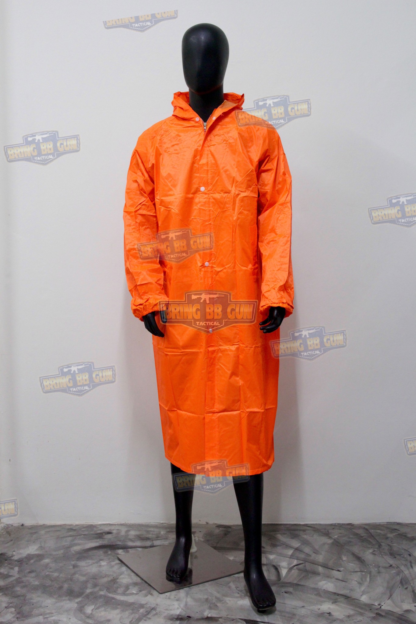 เสื้อโค้ดกันฝน ตราช้าง (Danko) เสื้อกันฝนคลุมยาว 998 (Raincoat) (มีแถบสะท้อนแสงด้านหลัง) (ชุดกันฝน) (เสื้อคลุม) (เสื้อกันฝน) (เสื้อกันฝนรถจักรยานยนต์) (กันฝน) (หน้าฝน) (เดินป่า) (ขี่มอเตอร์ไซค์)