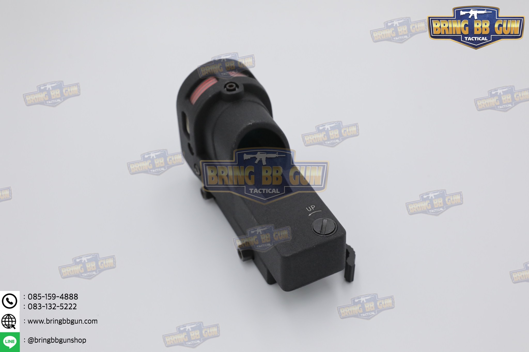 ดอท ทรง Mepro รุ่น M21 (M21 Self Illuminated Reflex Sight)