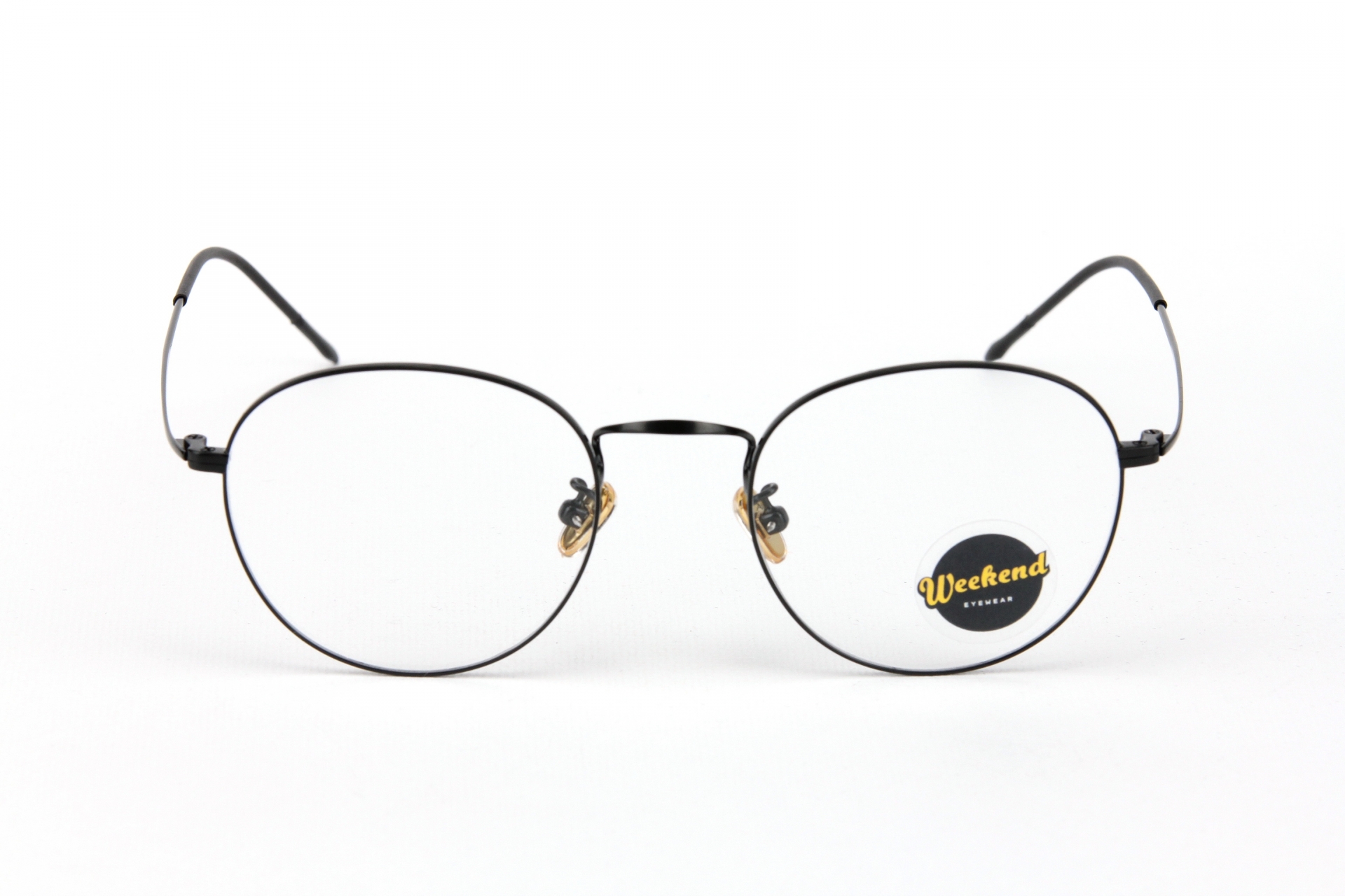 กรอบแว่นสายตา Weekend 60122 C1 Black