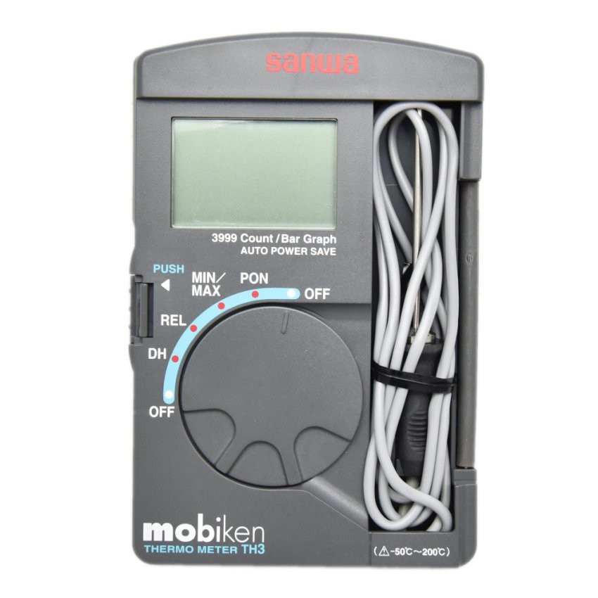 Sanwa TH3 Environmental Meters / Thermo meter