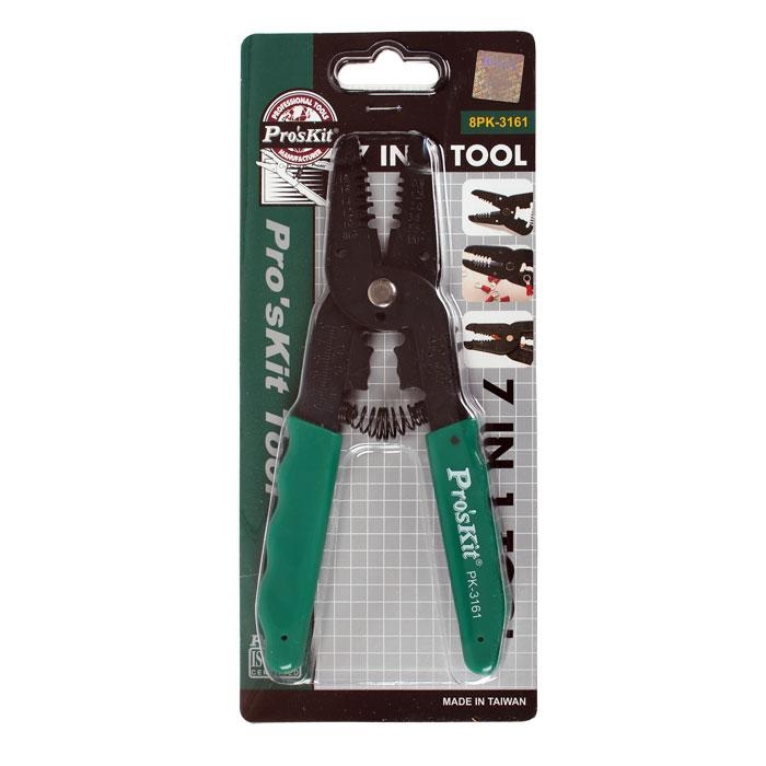 คีมปลอกสาย 7 IN 1 8PK-3161