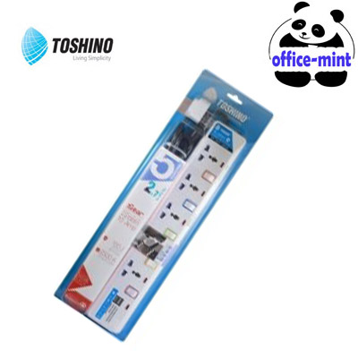 ปลั๊กไฟ TOSHINO รุ่น E-913USB
