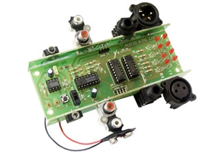 NPE Kit Audio Wire Cheek PK-3030 ไม่ลงปริ้นท์