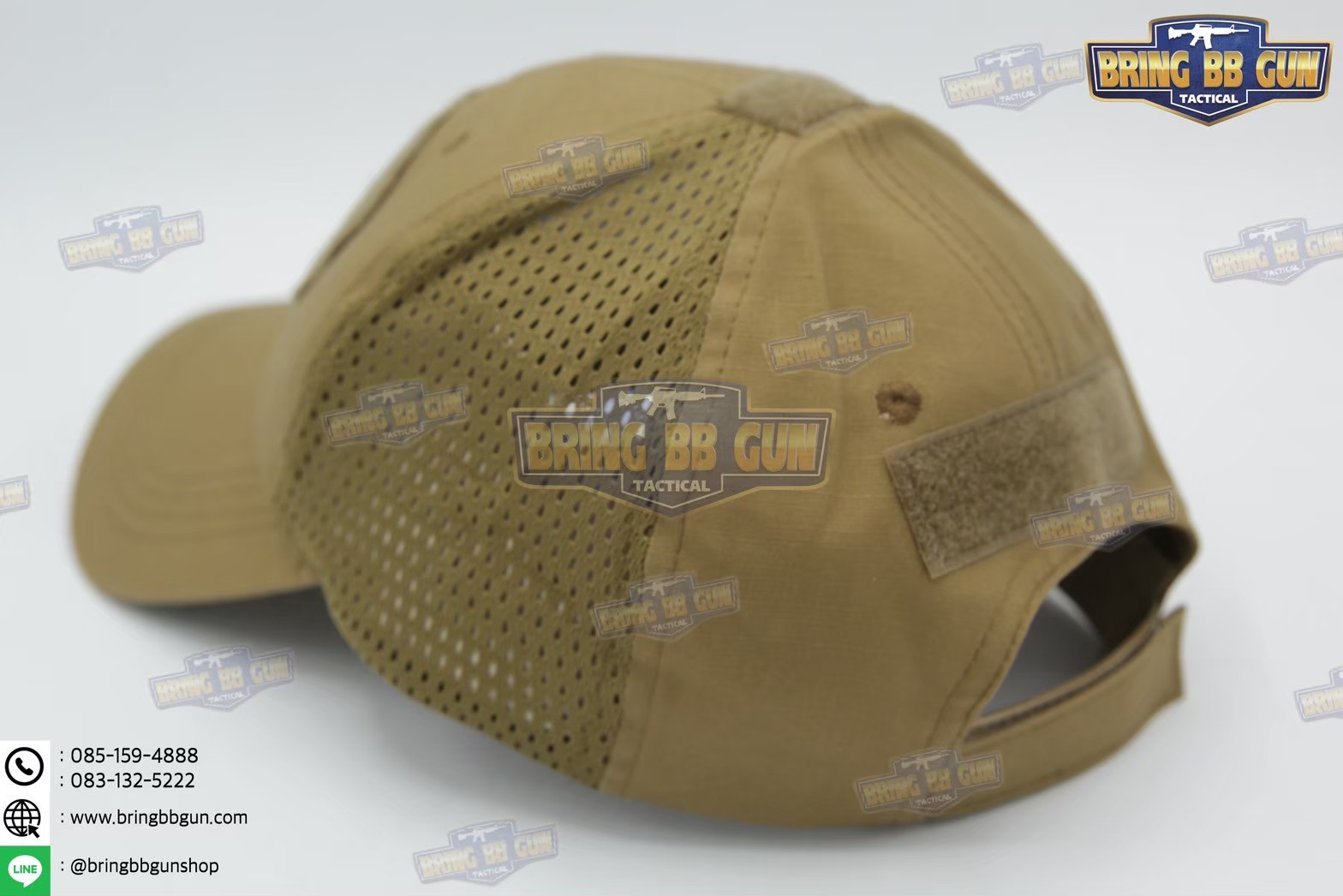 หมวกแก๊ป Punisher (หมวก Cap กะโหลก)