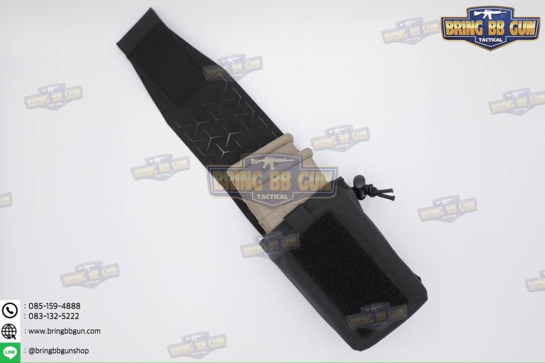 เพ้า SPUD Multifunctional Tactical (เพ้าเก็บของสารพัดประโยชน์) (SPUD MULTIPURPOSE POUCH) (Spiritus Systems)