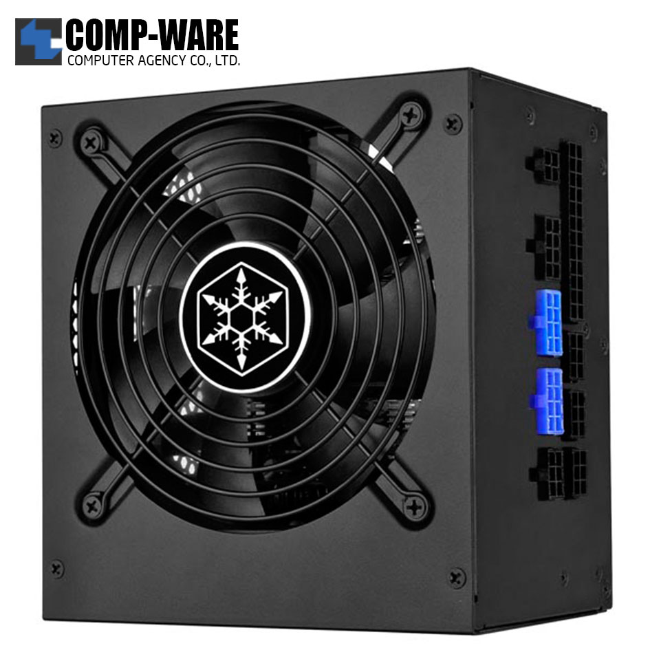 SilverStone Strider ST75F-PT 750Watt 80Plus Platinum ATX Power Supply