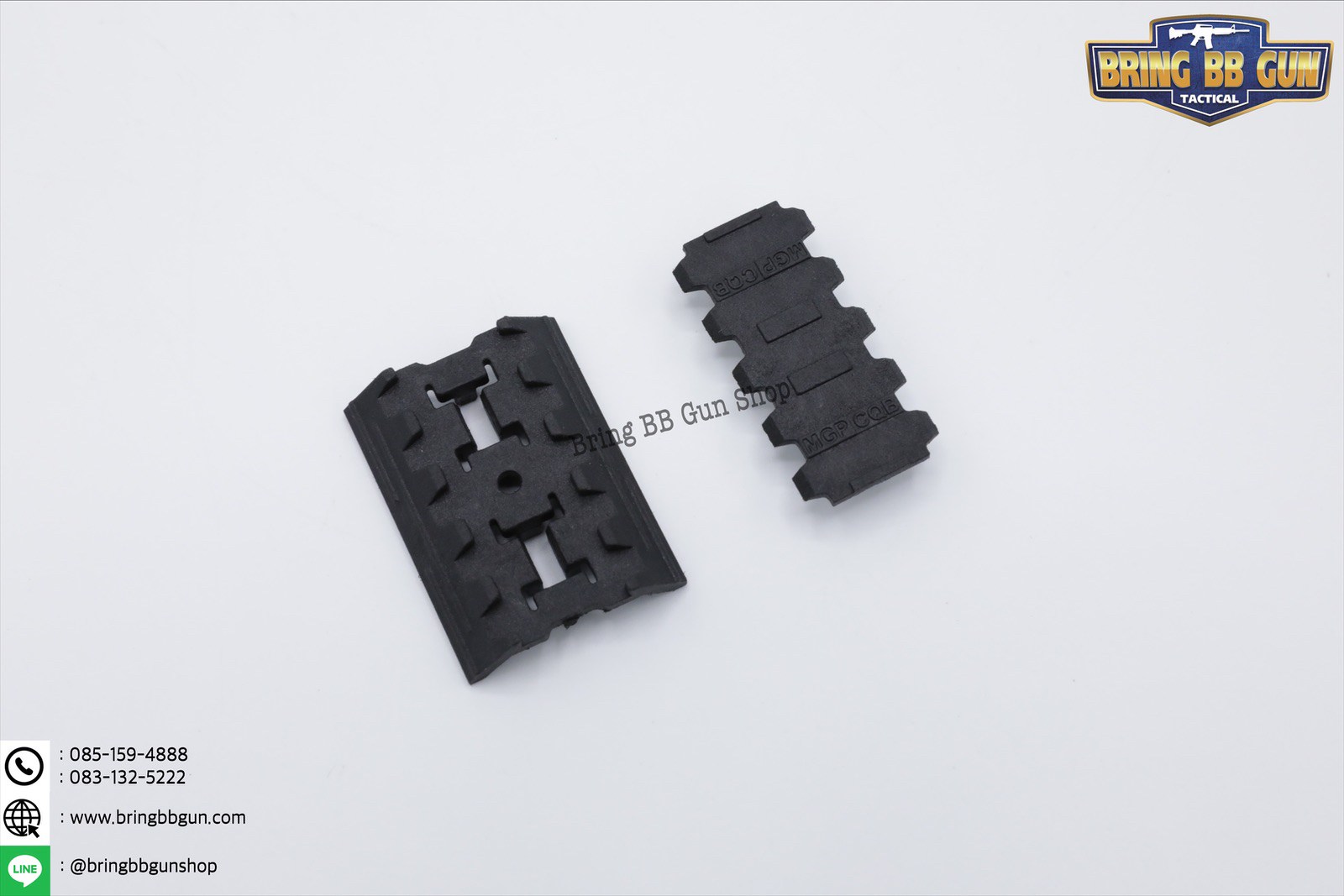 M-Lok Cover ยี่ห้อ MGPCQB ใน1ชุดมี10ชิ้น