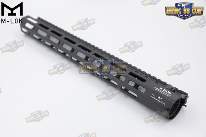 ชุดหน้า ยี่ห้อ BCM MCMR ระบบราง M-Lok (รางหน้า BCM MCMR) (BCM MCMR Handguard)