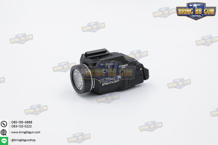 ไฟฉายติดปืนสั้น ทรง Streamlight รุ่น TLR-7A