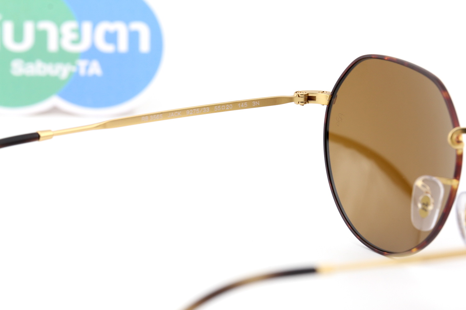 RayBan Jack RB3565 927533