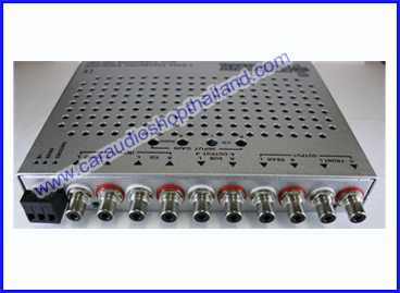 ปรีแอมป์ คุณภาพสูง MOHAWK MKQ 4S