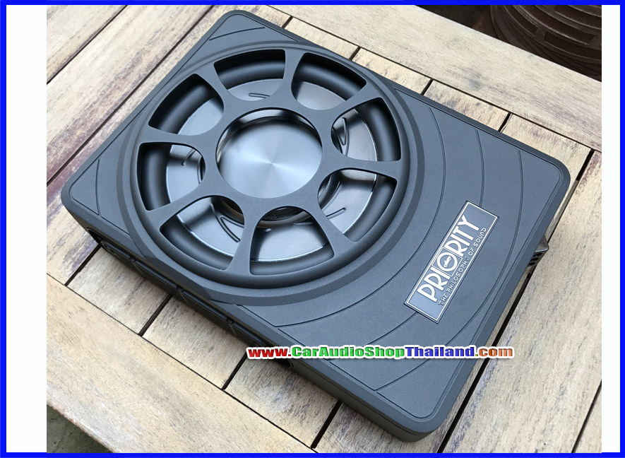 PRIORITY PS-BOX 1004 F ซับบ็อก/ซับบ็อก คุณภาพสูง ขนาด 10 นิ้ว