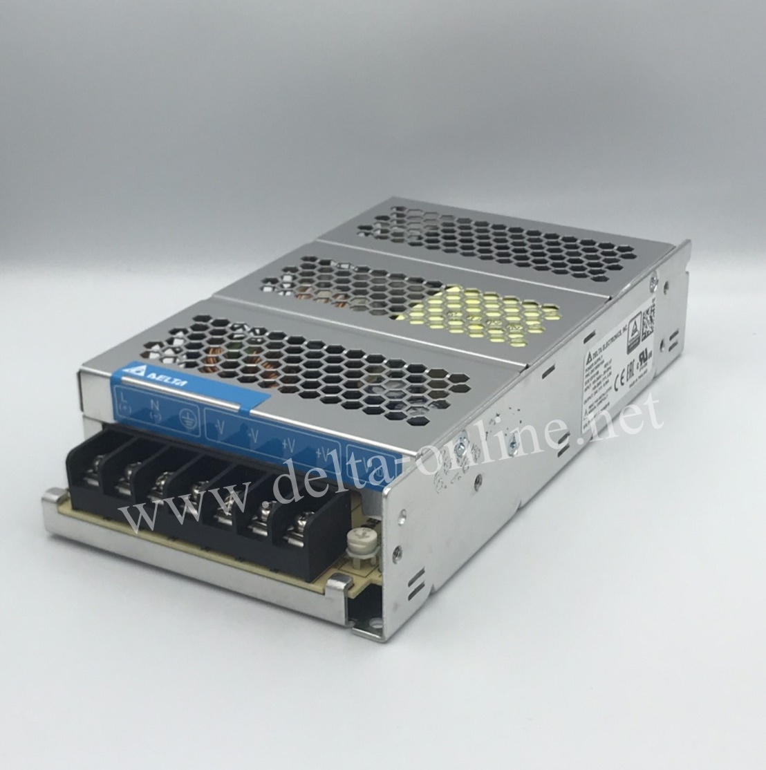 Delta Power Supply PMC-24V100W1AA 24V/100W - 220V