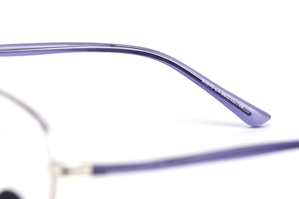 กรอบแว่นสายตา Weekend 90070 C4 Purple