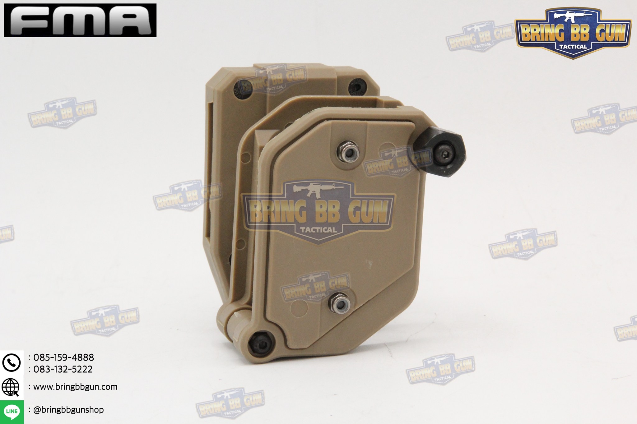 Multi-angle Speed Magazine Pouch ยี่ห้อ FMA (ซองแม็กกระซีน IPSC ปรับองศาได้