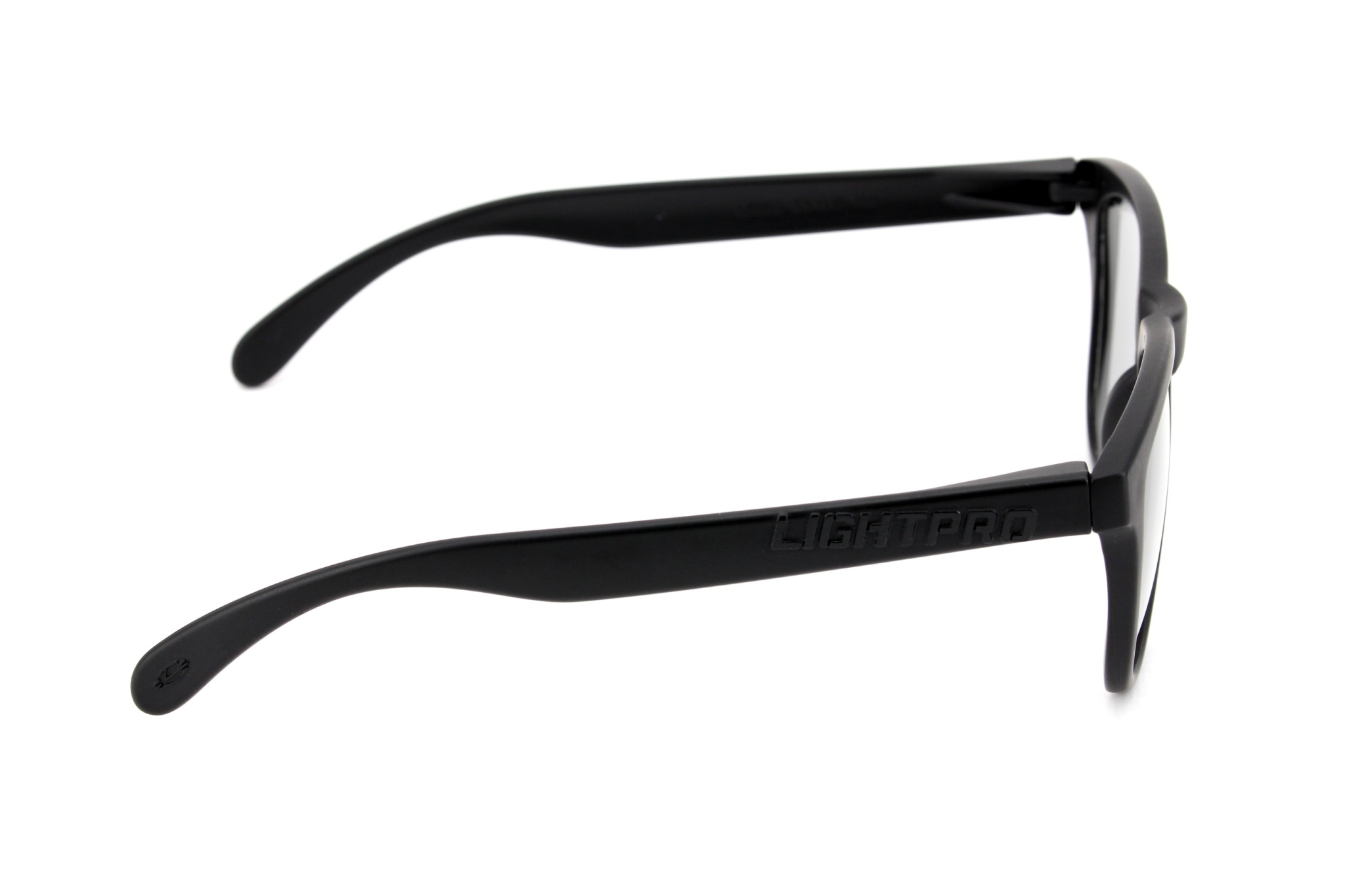 LIGHTPRO LP003 Photochromic + Polarized Matte Black