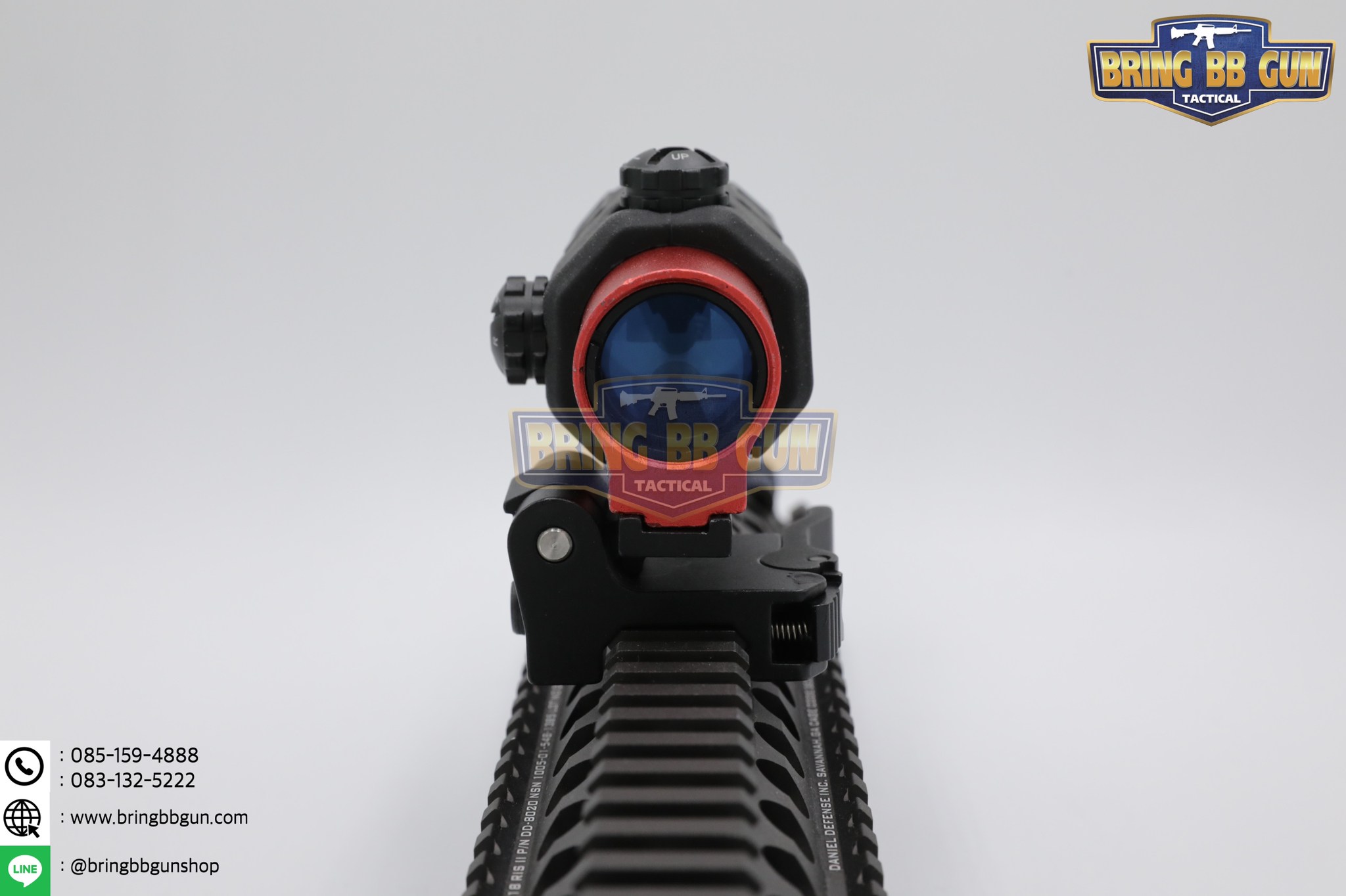 ซูมหลังดอท ยี่ห้อ Eo-Tech รุ่น G33 (G33 Magnifier)