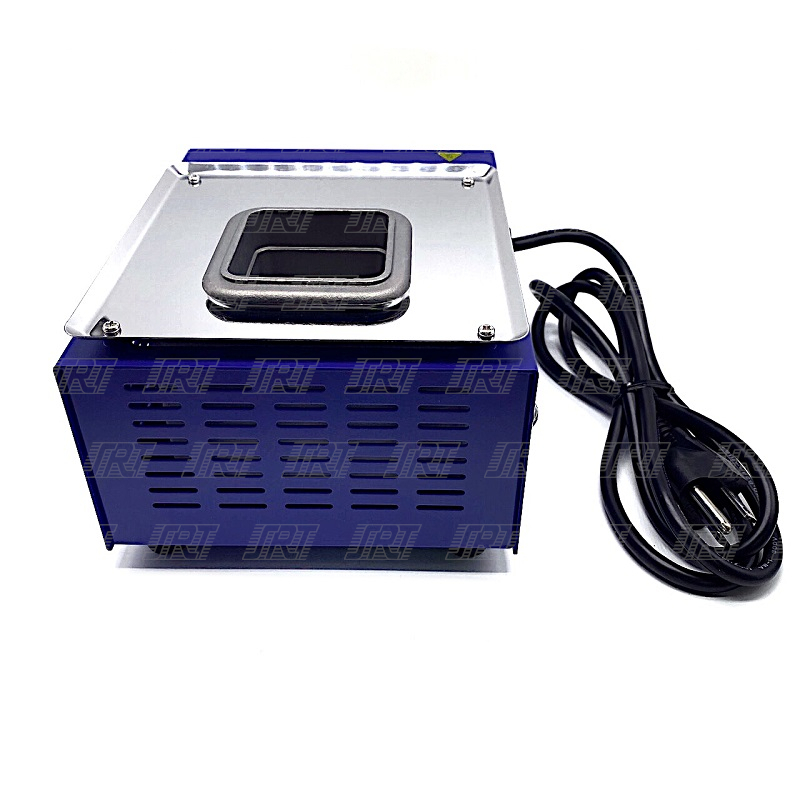 หม้อต้มตะกั่ว | อ่างหลอมตะกั่ว FX-301B | HFX301B-04 | Solder Pot | ขนาดอ่าง 50 x 50 mm | JAPAN