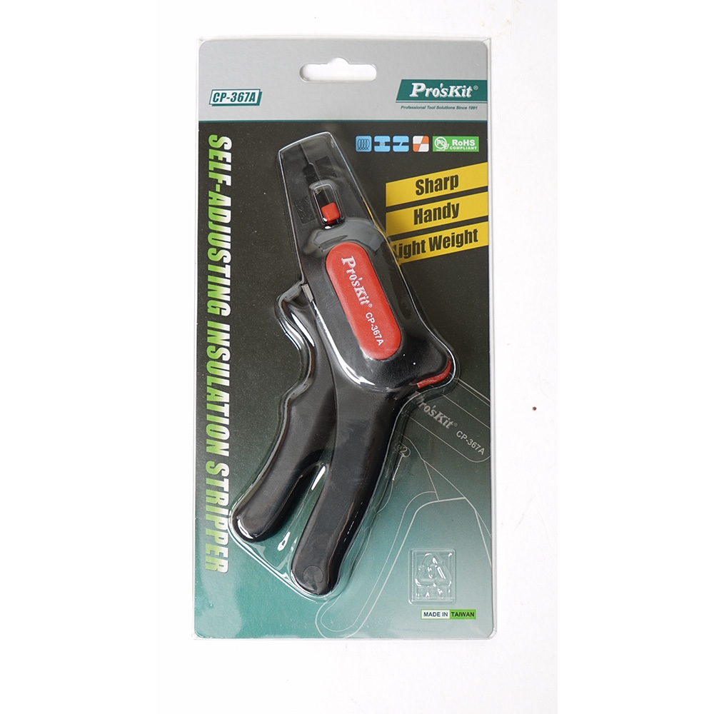 คีมปอกสาย 0.2-6.0MM. CP-367A